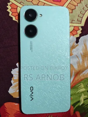 Vivo Y03t 128 GB Green