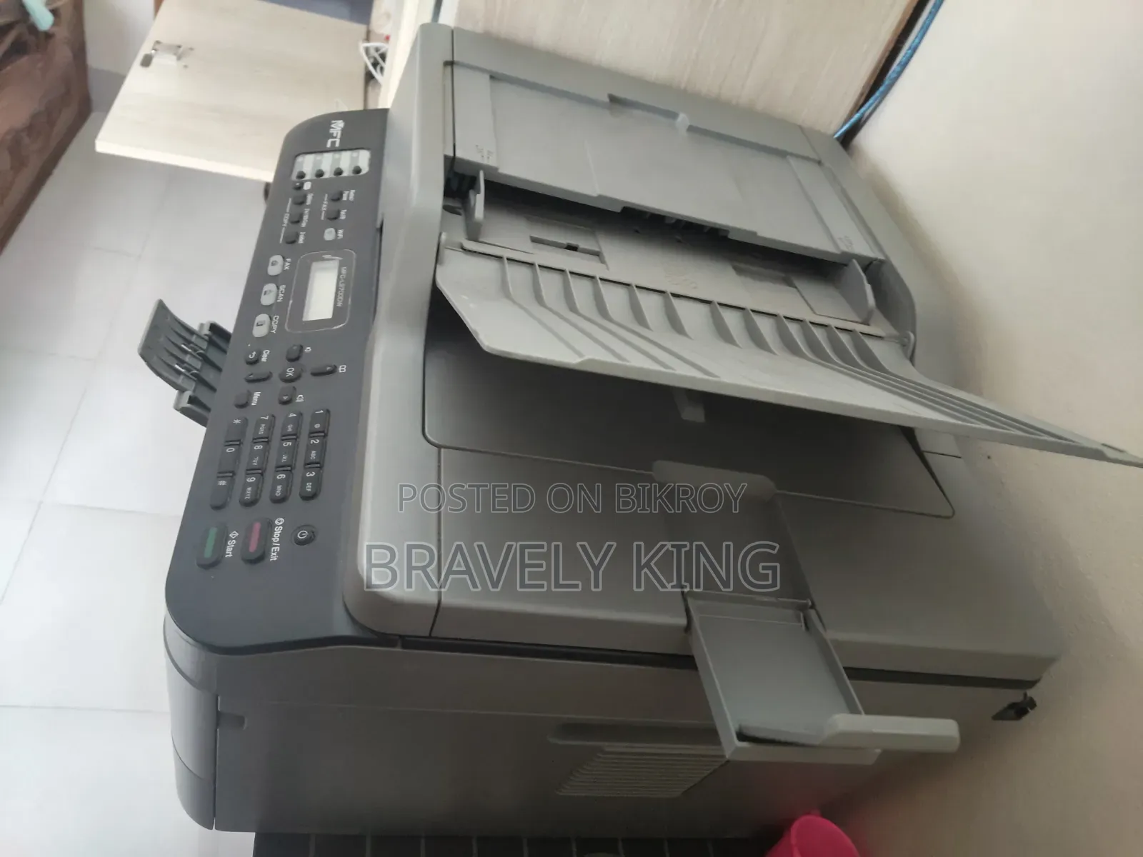 Brothers MFC 2700 Dw Laser Printer