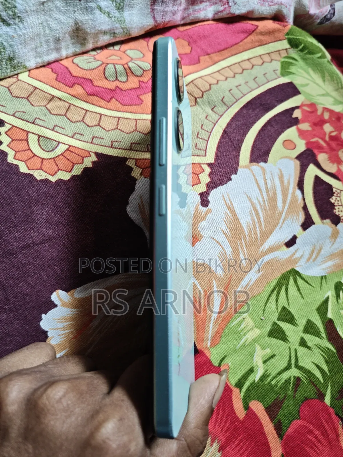 Vivo Y03t 128 GB Green