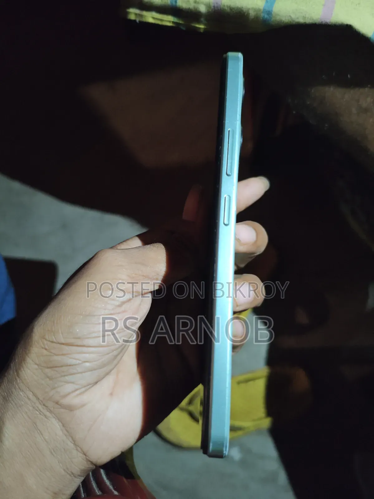 Vivo Y03t 128 GB Green