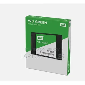 WD Green SSD Sata