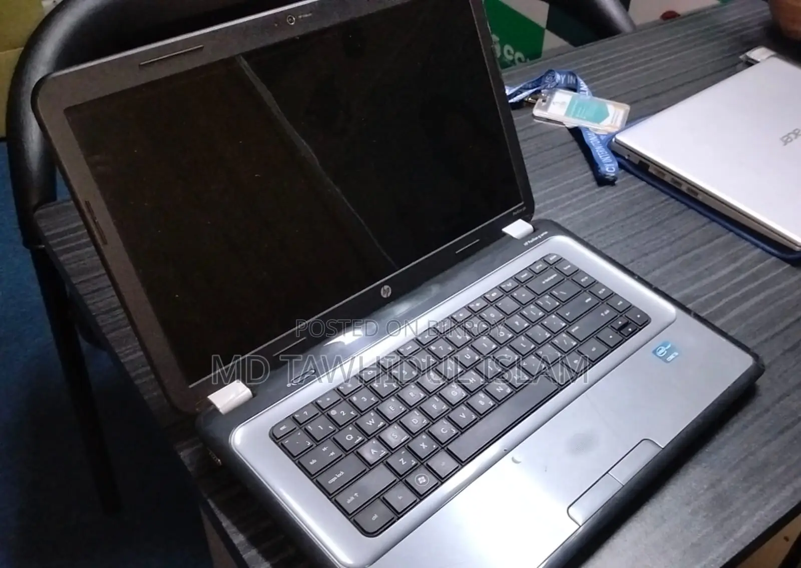 Laptop HP Pavilion G6 4GB Intel Core i5 HDD 320GB