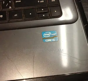 Laptop HP Pavilion G6 4GB Intel Core i5 HDD 320GB