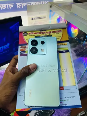 Xiaomi Redmi Note 13 256 GB Red