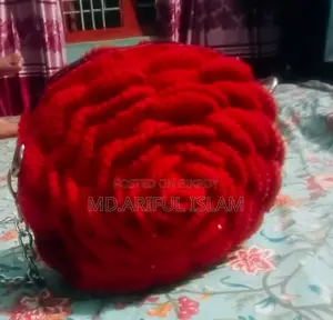 হাতের কাজ করা Handbag