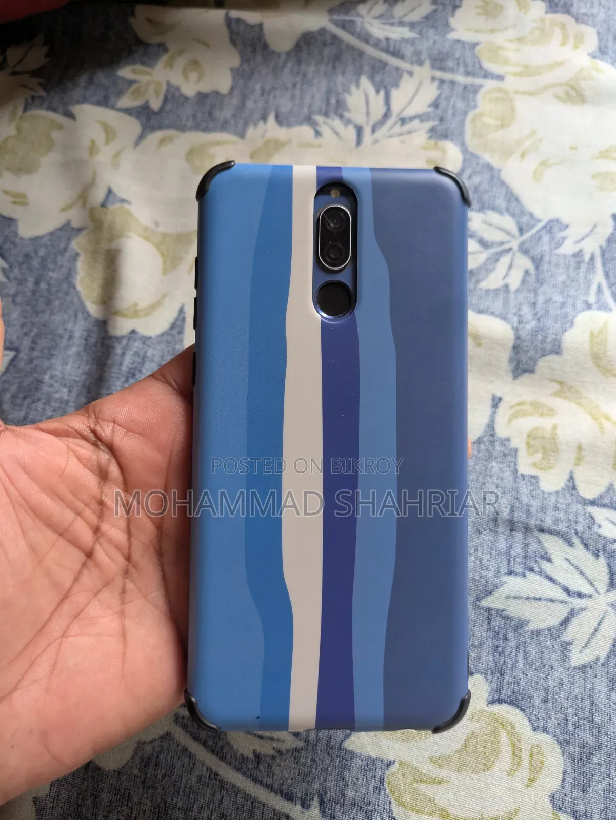 Huawei Nova 3i 64 GB Blue