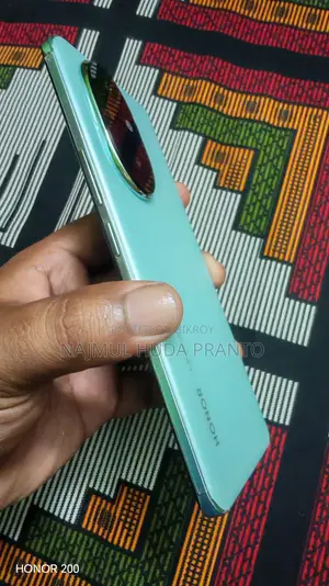 Honor 200 Pro 256 GB Blue