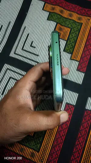 Honor 200 Pro 256 GB Blue