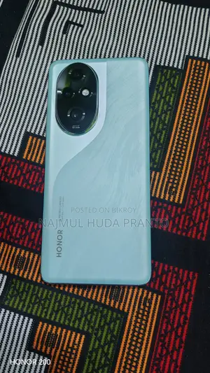 Honor 200 Pro 256 GB Blue