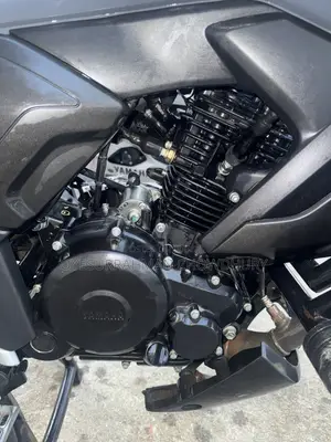 Yamaha FZS V4 2024 Gray