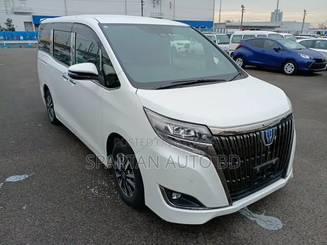 Toyota Esquire 2020 Pearl