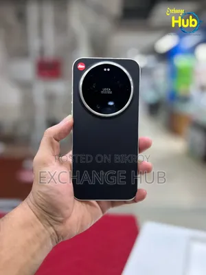 Xiaomi 17 Ultra 1 TB Black