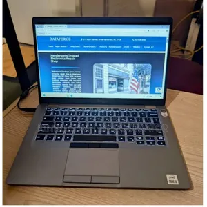 Laptop Dell Latitude 5410 8GB Intel Core i5 SSD 256GB