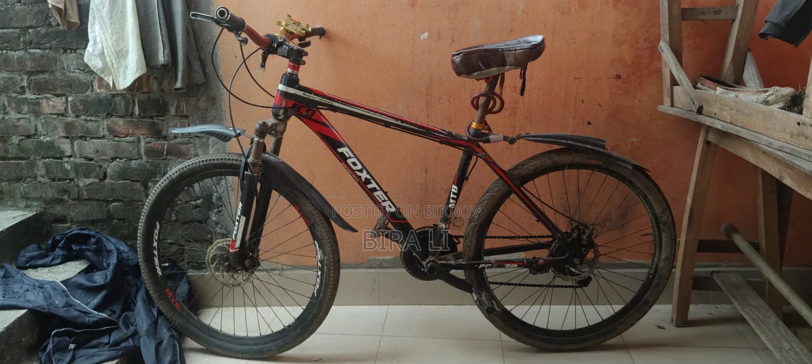 সাইকেলটা খুবই ভালো এবং স্পিড খুবই ভালো ।