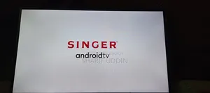 Singer 32 Inchi Smart Voice Control TV