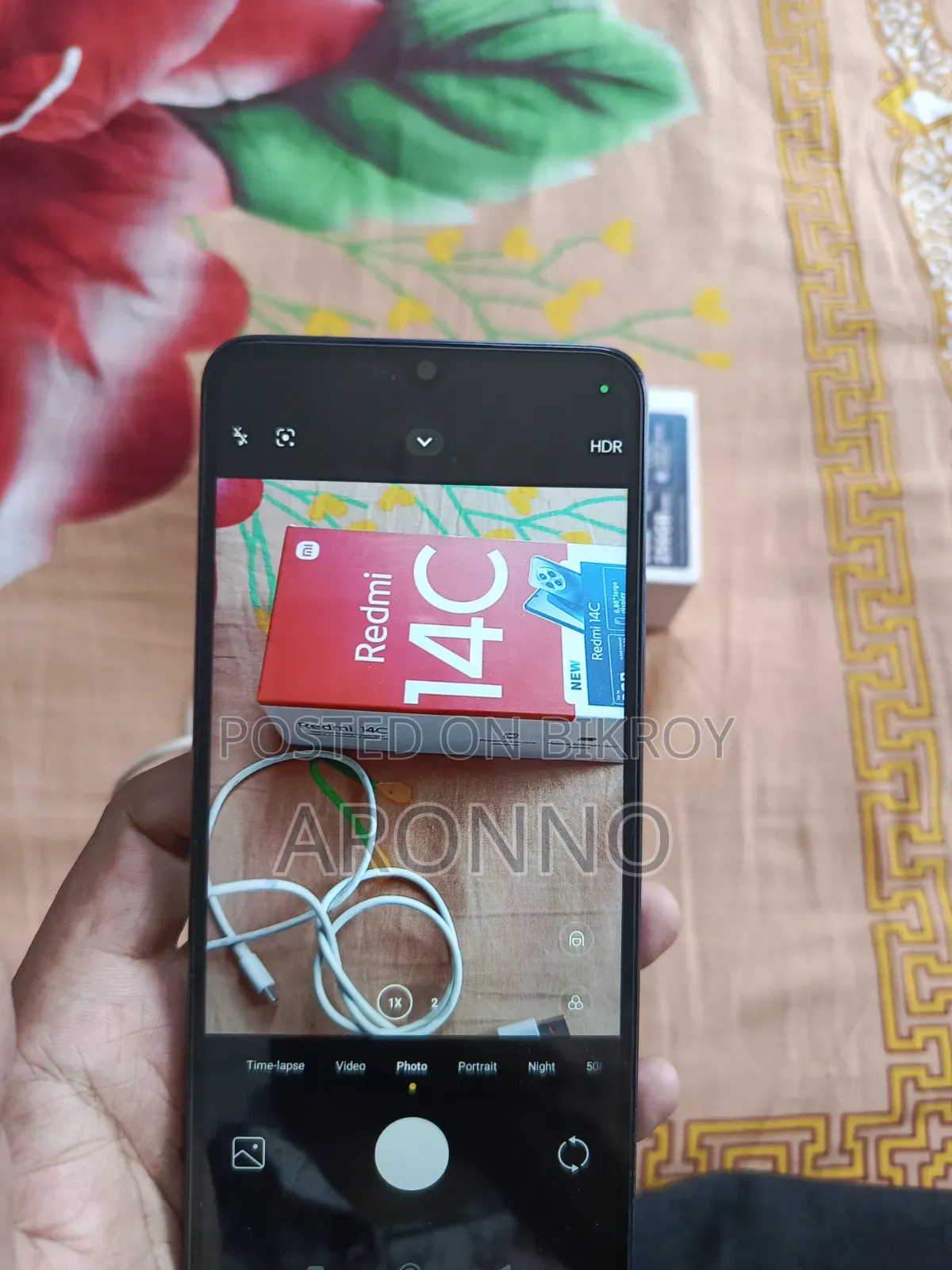 New Xiaomi Redmi 14C 256 GB Black