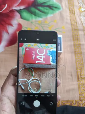 New Xiaomi Redmi 14C 256 GB Black