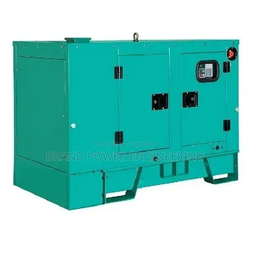 50kva Cummins Generator With Canopy