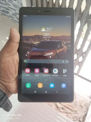 Samsung Galaxy Tab A 8.0 (2019) 32 GB Black