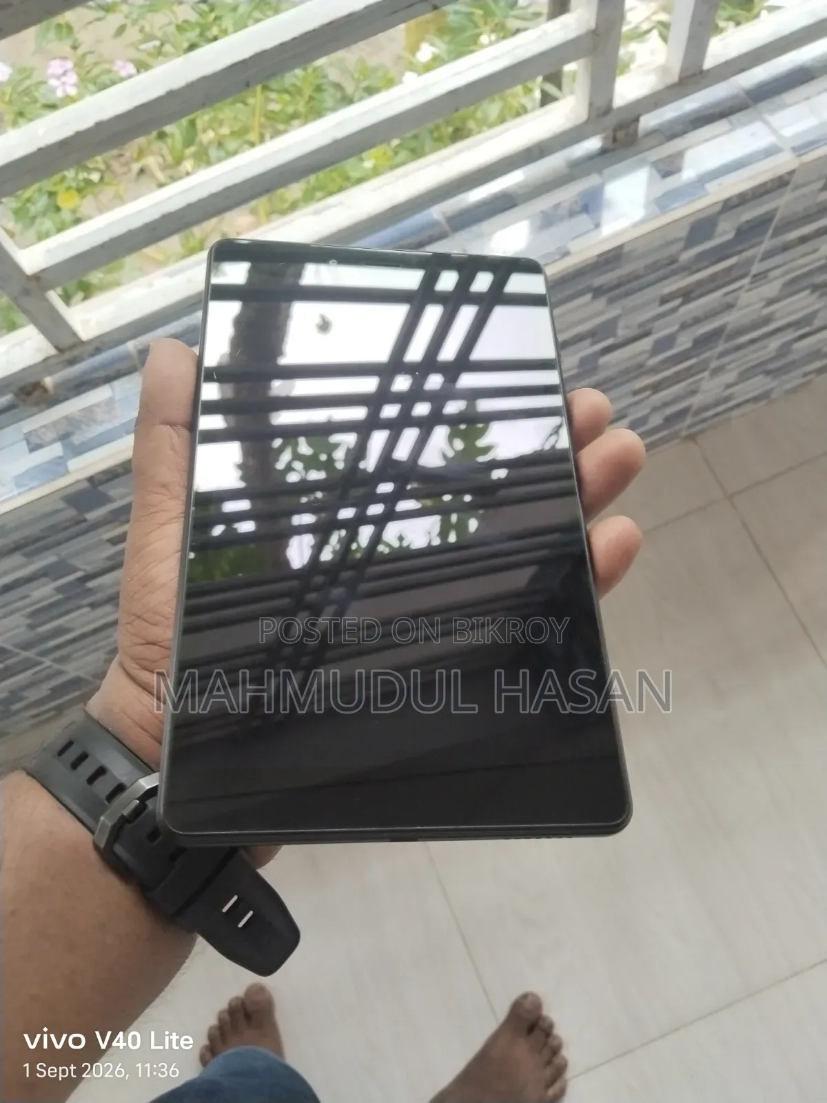 Samsung Galaxy Tab A 8.0 (2019) 32 GB Black