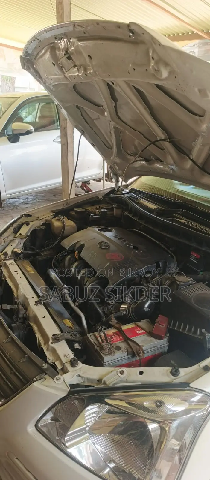Toyota Premio 2002 Pearl