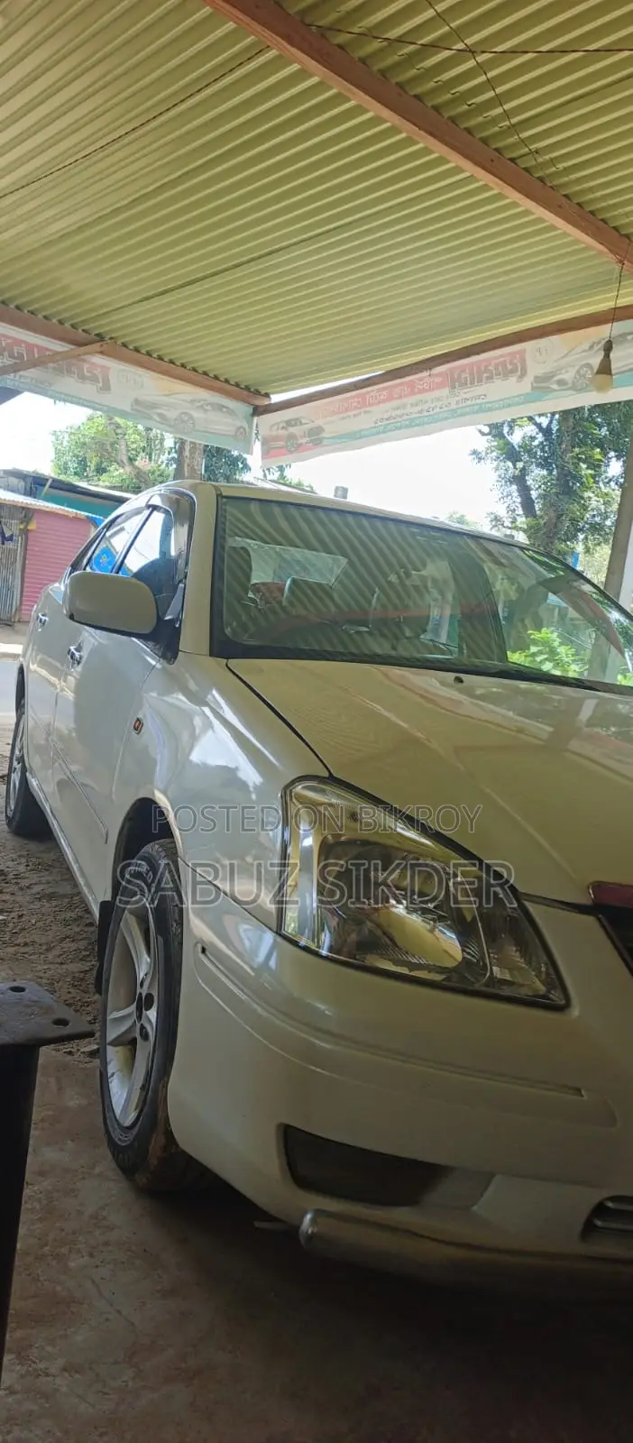 Toyota Premio 2002 Pearl