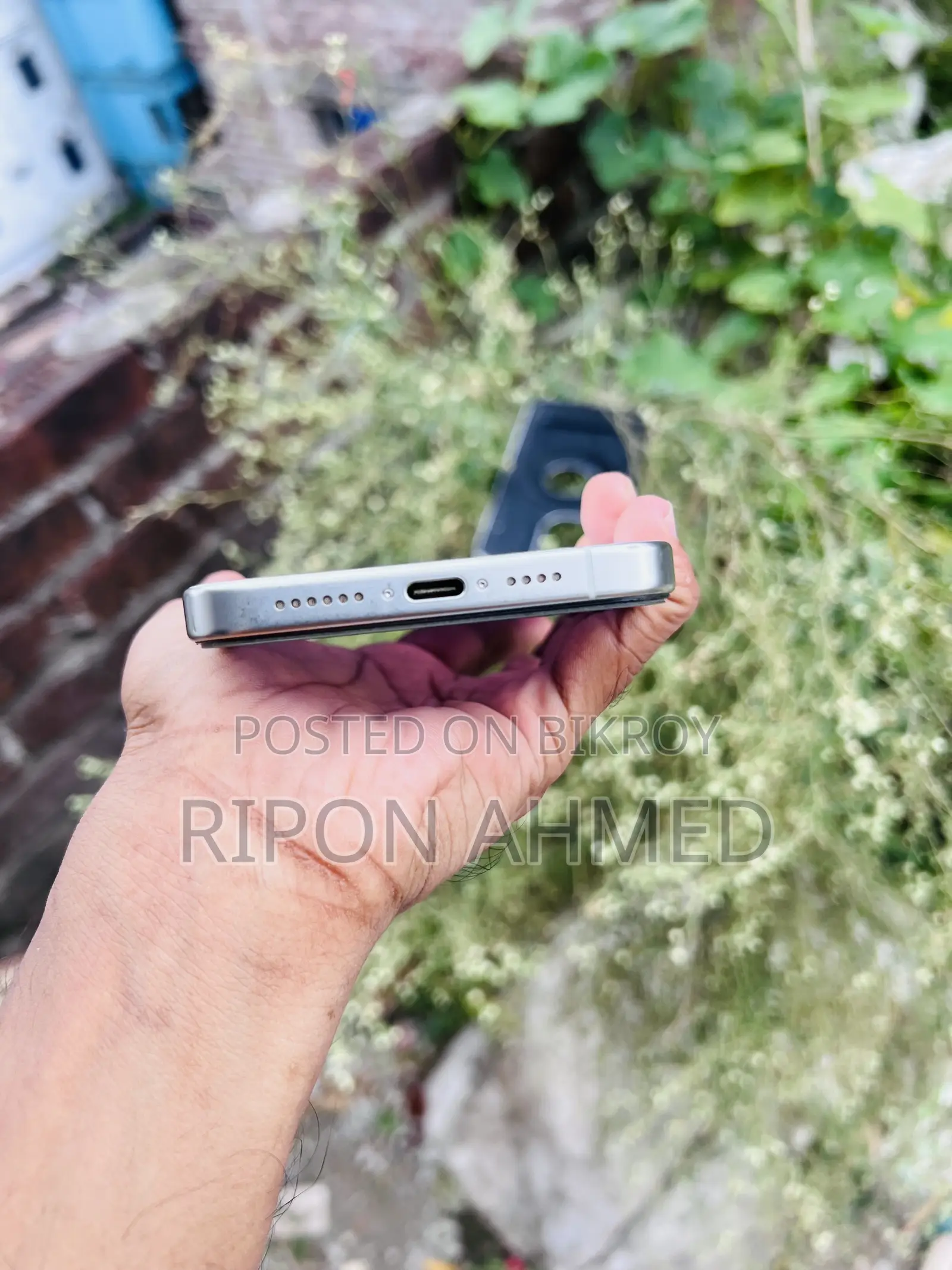 Apple iPhone 15 Pro Max 256 GB White