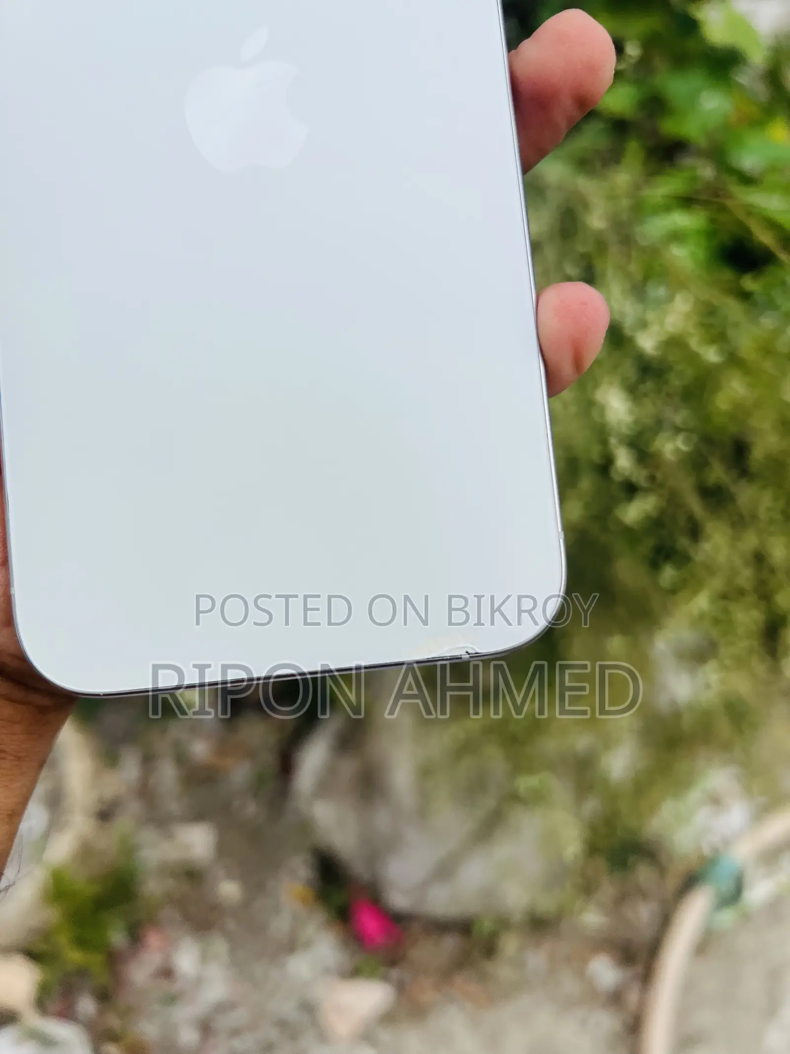 Apple iPhone 15 Pro Max 256 GB White