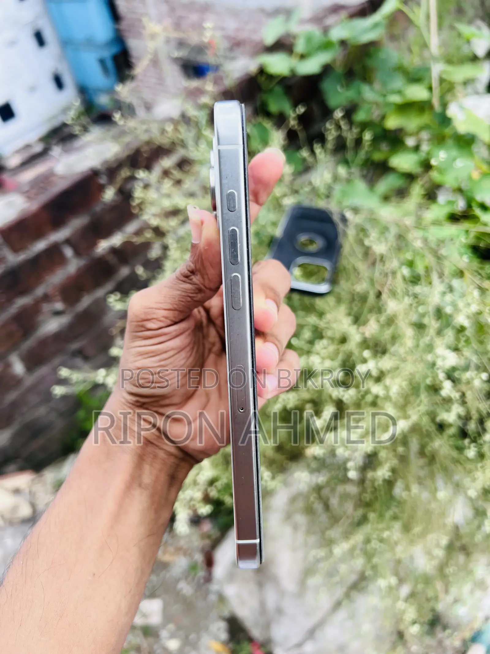 Apple iPhone 15 Pro Max 256 GB White