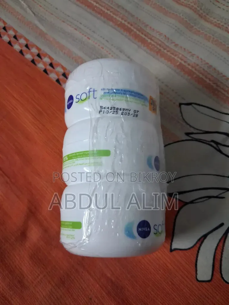 Soft Cream Original Saudi Arabia
