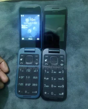 New Nokia 2660 Flip Black