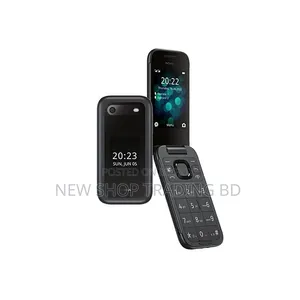 New Nokia 2660 Flip Black