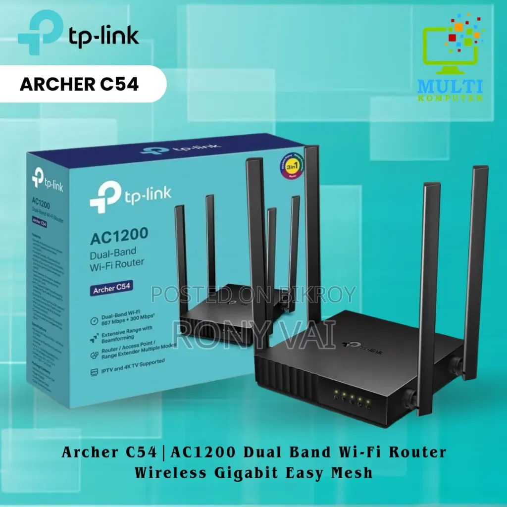 Tplink C54 Brand New