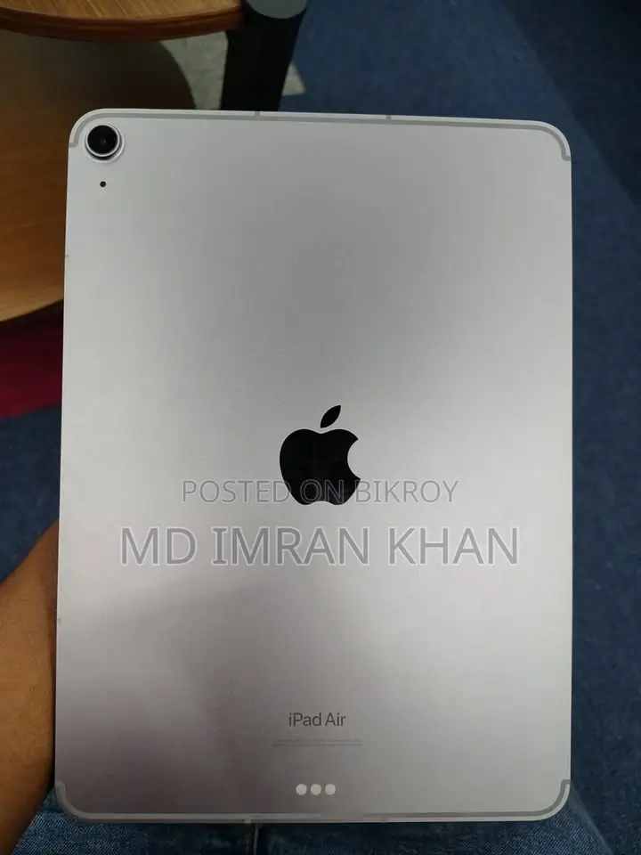 Apple iPad Air 11 (2024) 256 GB Gray