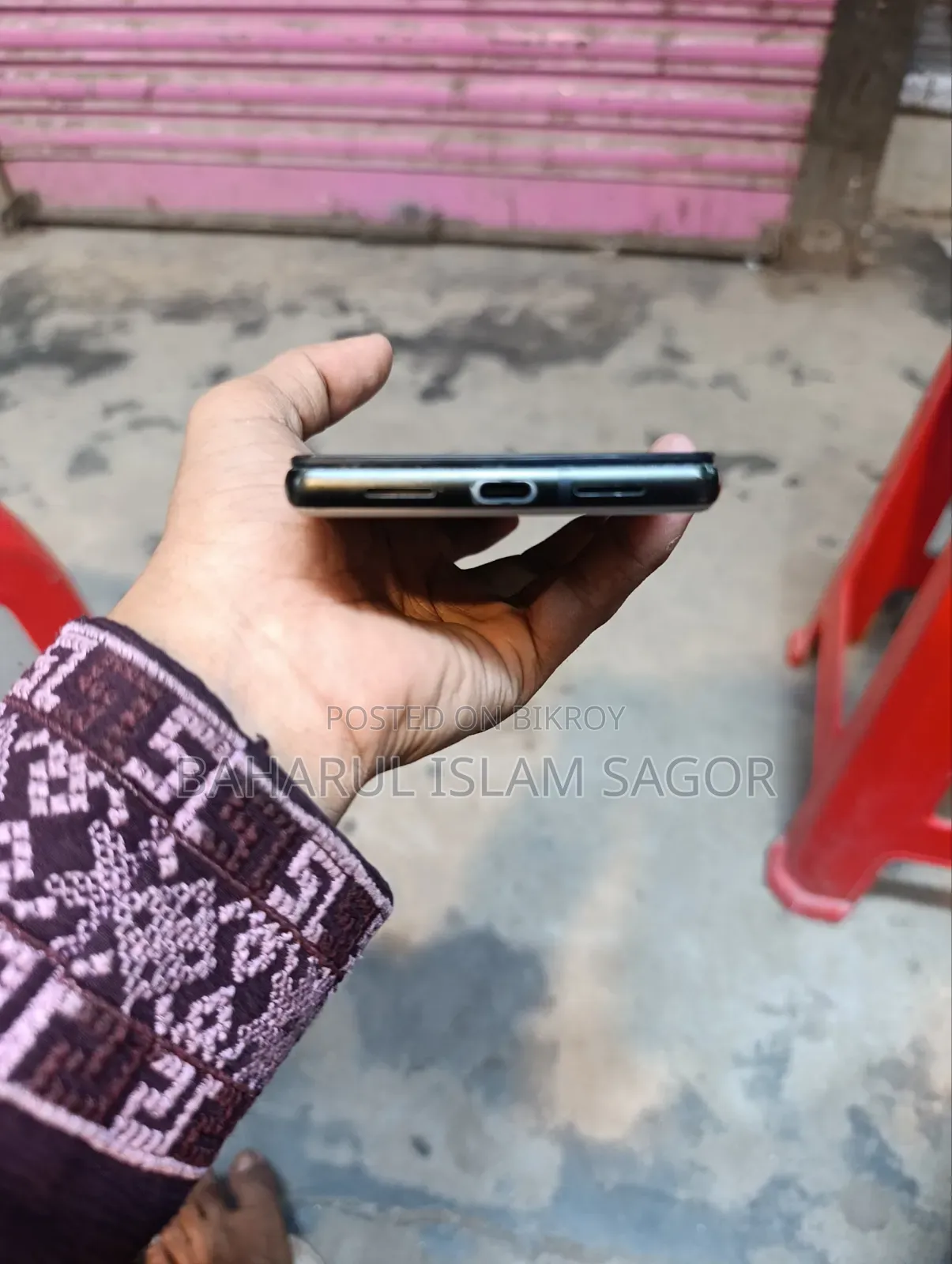 Google Pixel 6 128 GB White