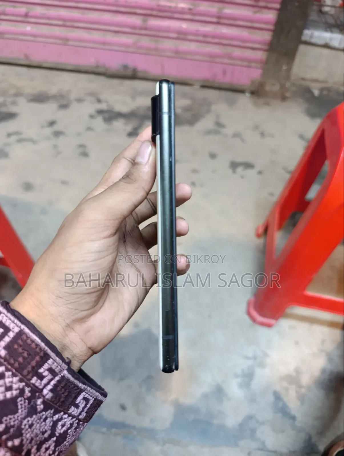 Google Pixel 6 128 GB White