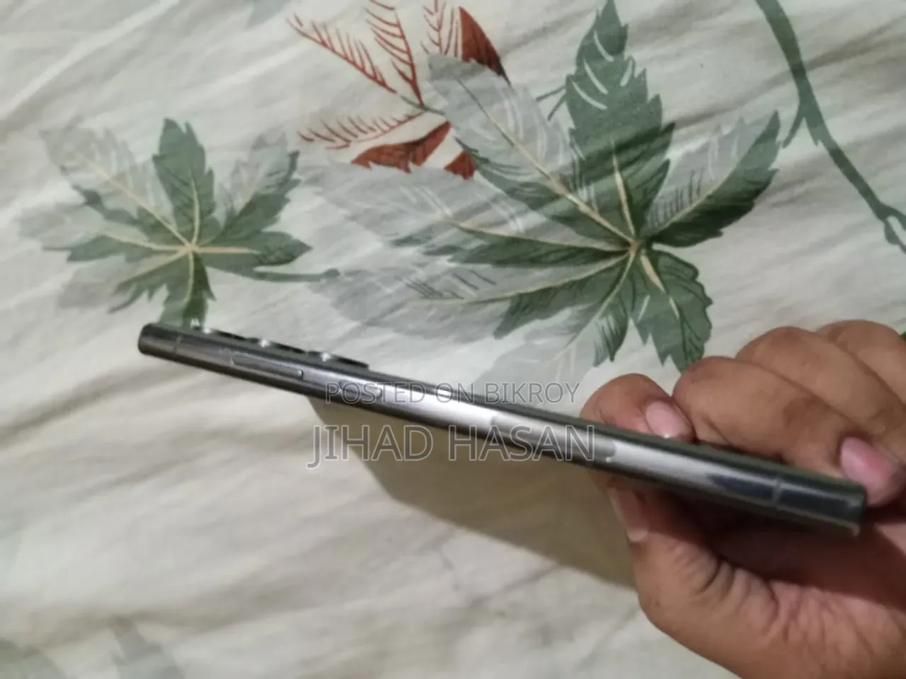 Samsung Galaxy S23 Ultra 256 GB Green