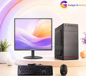 New Desktop Computer 4GB Intel Core i3 HDD 500GB