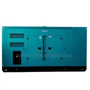 50kva Cummins Generator With Canopy
