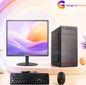 New Desktop Computer 4GB Intel Core i3 HDD 500GB