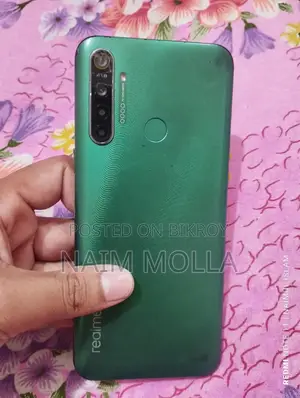 Realme 5i 64 GB Gray