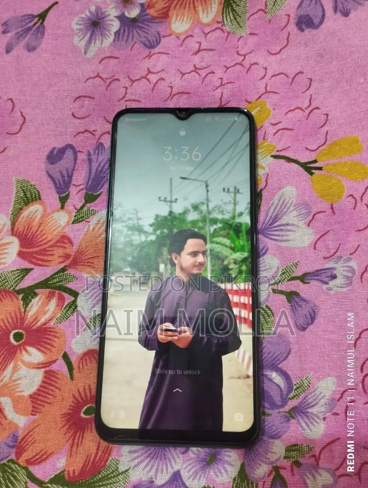 Realme 5i 64 GB Gray