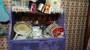 Kitchen Rack