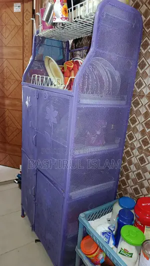 Kitchen Rack