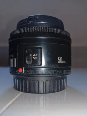 Canon EOS 700D + 50mm Lens + Accessories