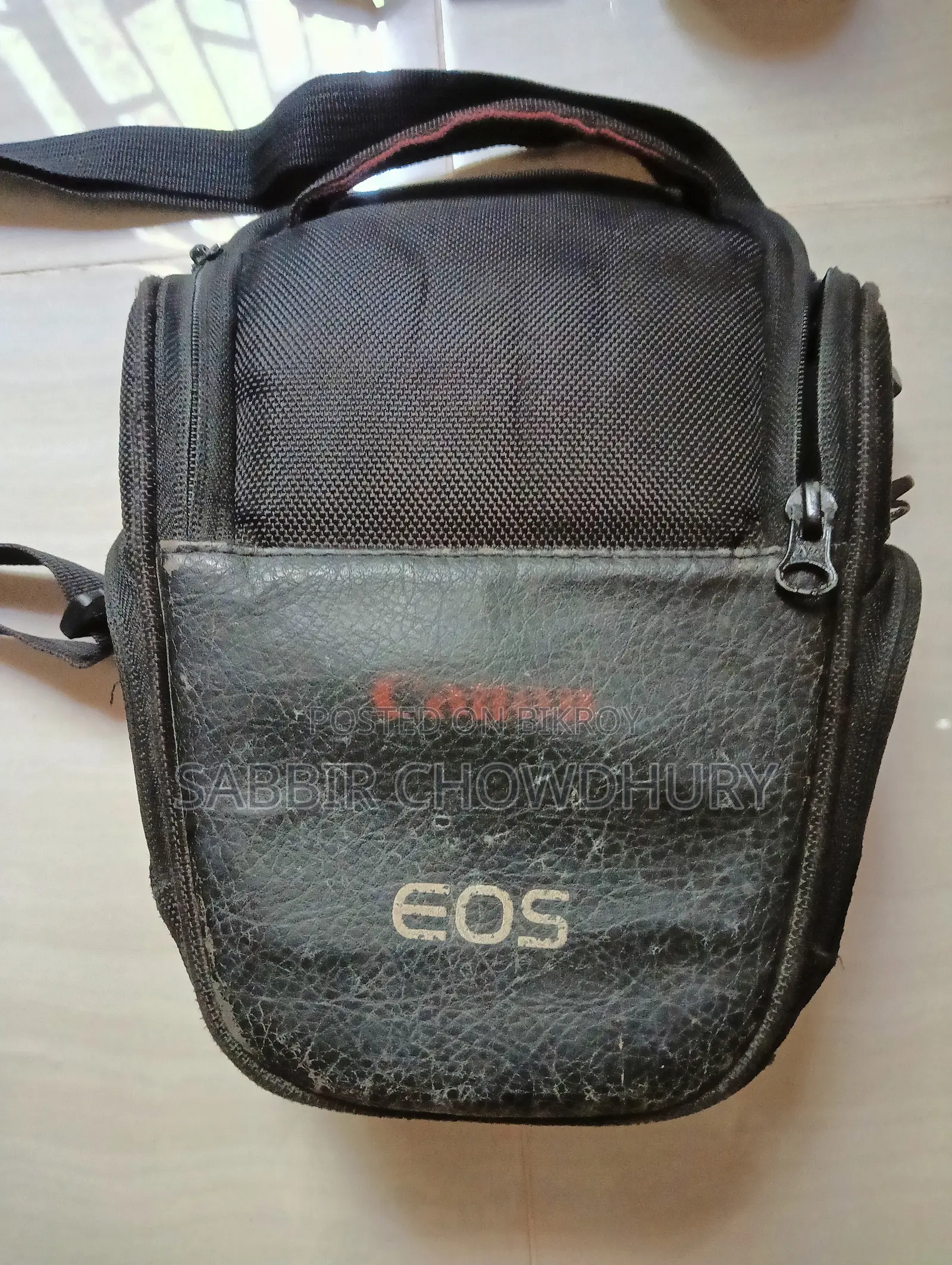 Canon EOS 700D + 50mm Lens + Accessories
