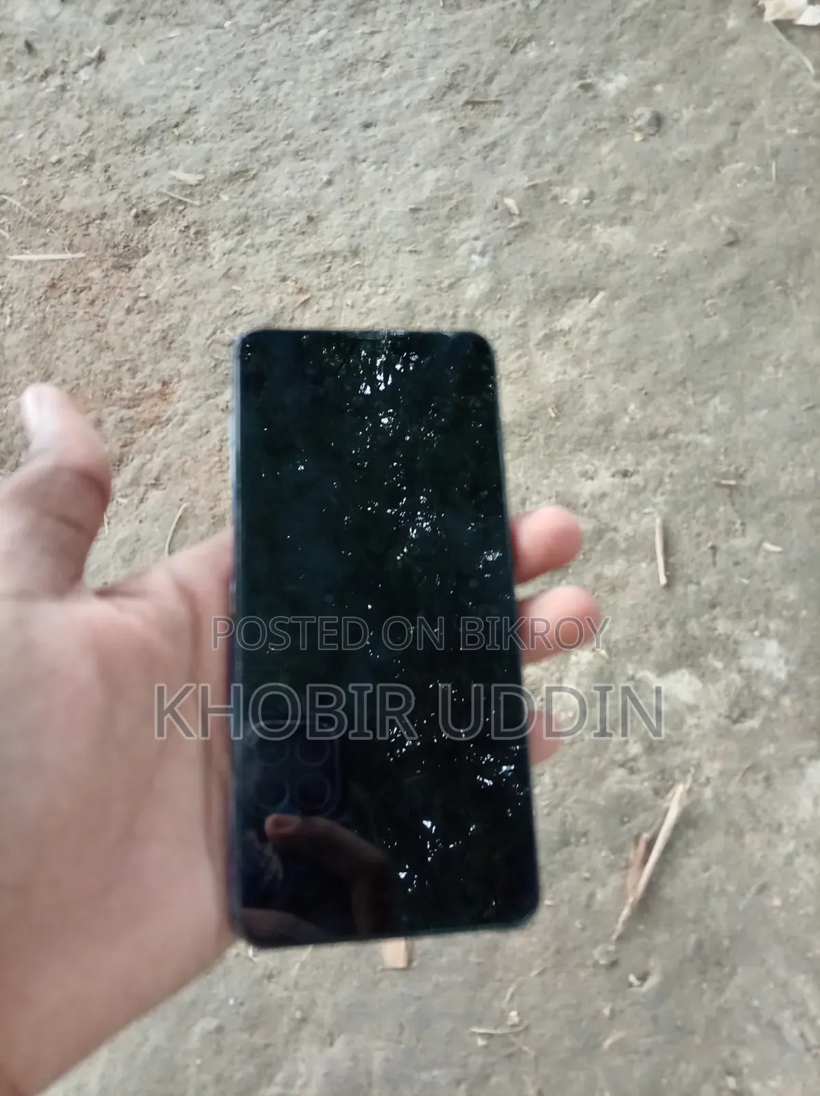 Samsung Galaxy S21 5G 256 GB Black