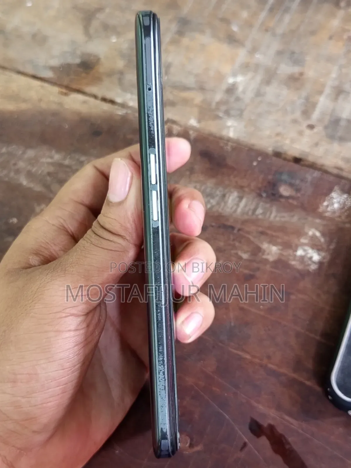 Realme Narzo 50 64 GB Black