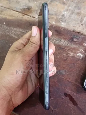 Realme Narzo 50 64 GB Black