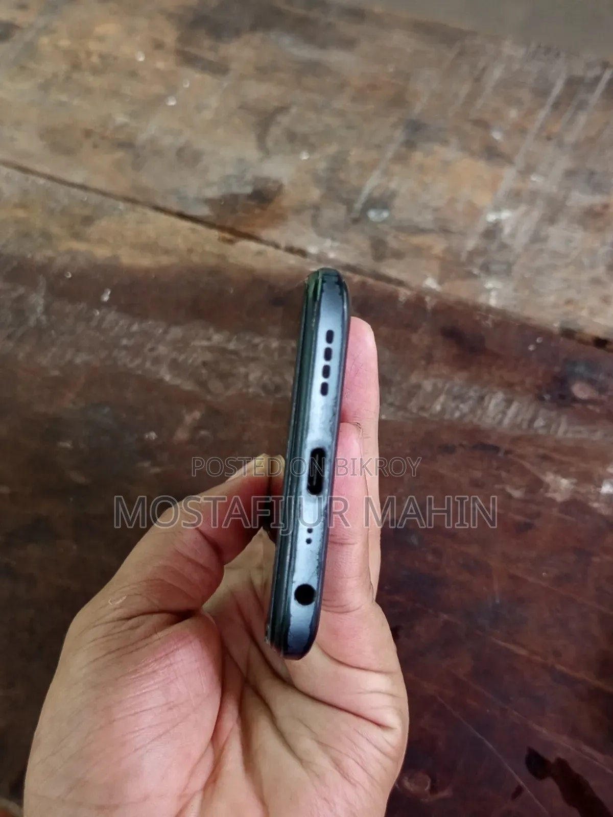 Realme Narzo 50 64 GB Black